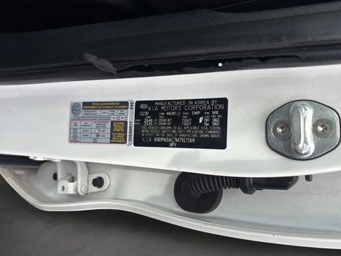 Used 2021 Kia Sportage LX FWD image 24