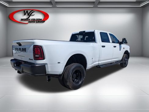 New 2026 RAM 3500 Tradesman AWD/4WD image 4