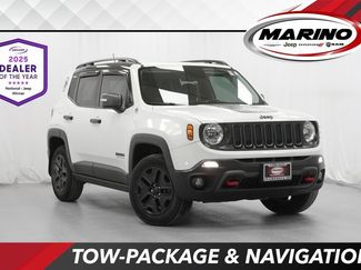 Certified 2017 Jeep Renegade Trailhawk video 1