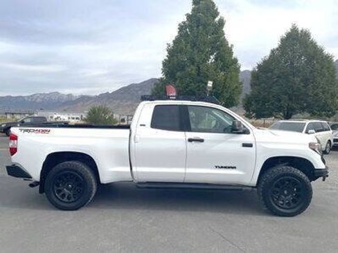 Used 2020 Toyota Tundra SR5 image 3