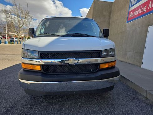 Used 2024 Chevrolet Express 2500 w/ Driver Convenience Package image 9