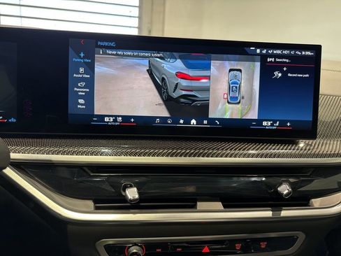 Used 2026 BMW X6 M60i image 31