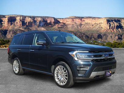 Certified 2024 Ford Expedition Limited