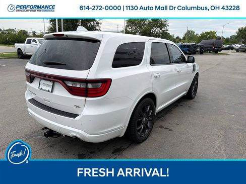Used 2015 Dodge Durango R/T AWD/4WD image 4
