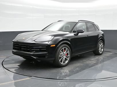 Certified 2024 Porsche Cayenne S