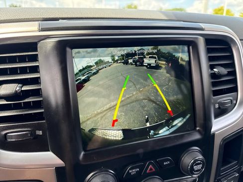 Used 2018 RAM 1500 Big Horn AWD/4WD image 46