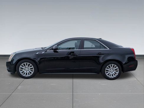 Used 2011 Cadillac CTS Sedan RWD image 3