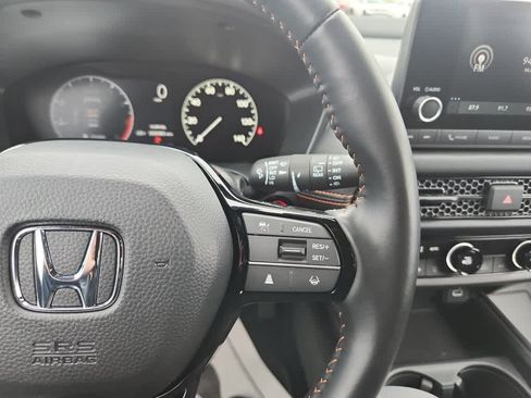 Certified 2025 Honda HR-V Sport image 28