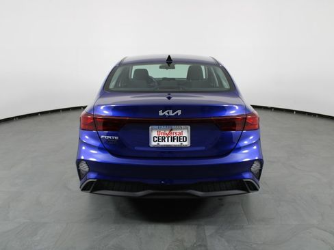 Used 2023 Kia Forte LXS w/ LXS Technology Package FWD image 10