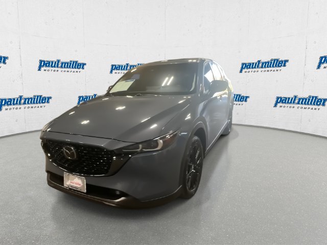 Used 2023 MAZDA CX-5 Carbon Edition AWD/4WD image 4