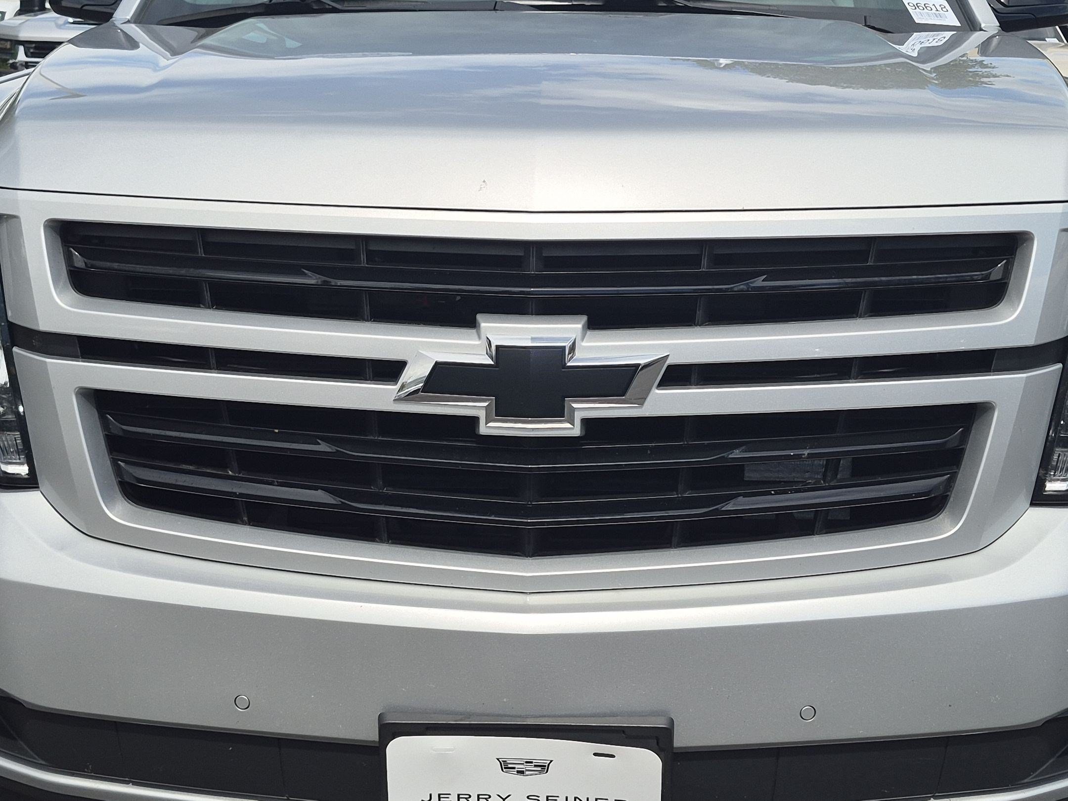 Used 2020 Chevrolet Tahoe Premier AWD/4WD image 9
