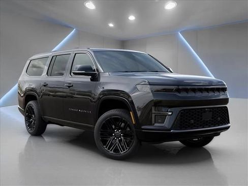 New 2026 Jeep Grand Wagoneer L Limited AWD/4WD image 6