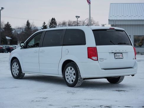 Used 2017 Dodge Grand Caravan SE w/ Power Window Group image 5