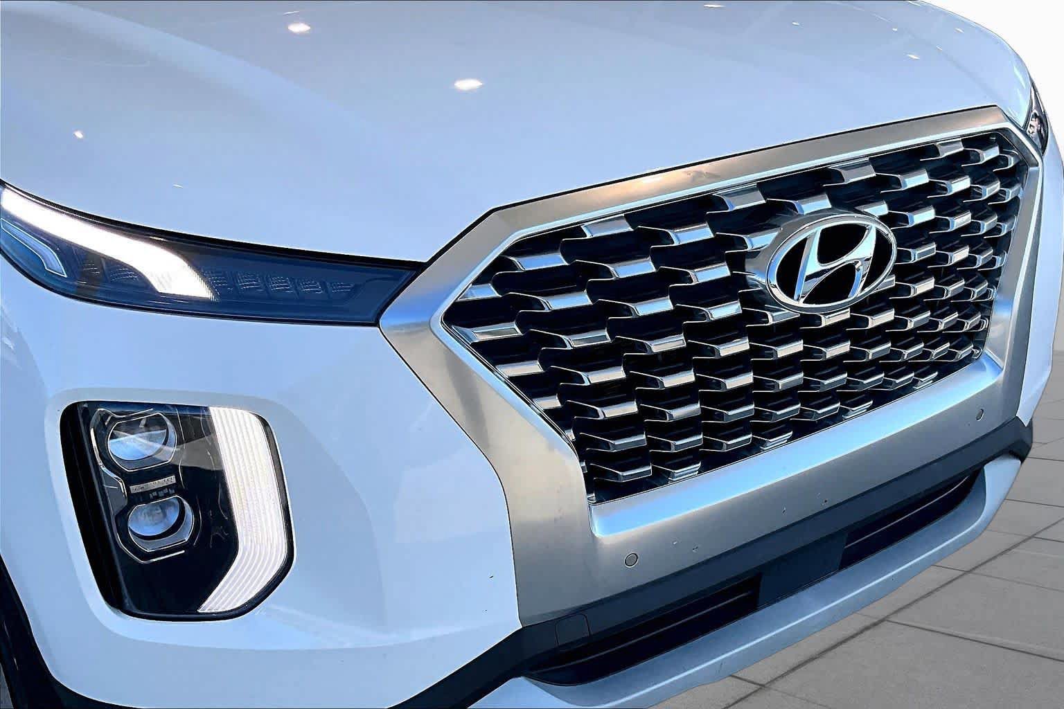Used 2020 Hyundai Palisade SEL FWD image 29