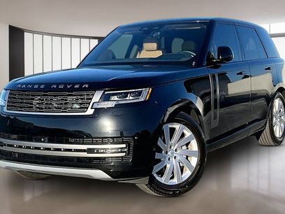 Certified 2025 Land Rover Range Rover SE