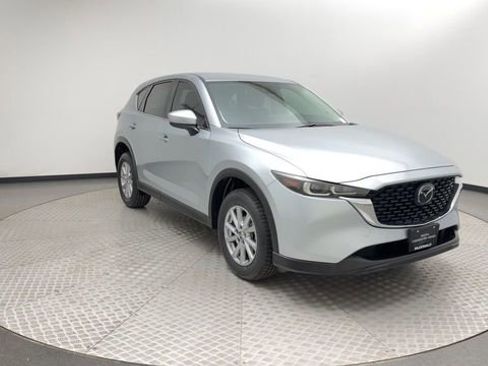 Certified 2023 MAZDA CX-5 AWD 2.5 S w/ Select Package image 8