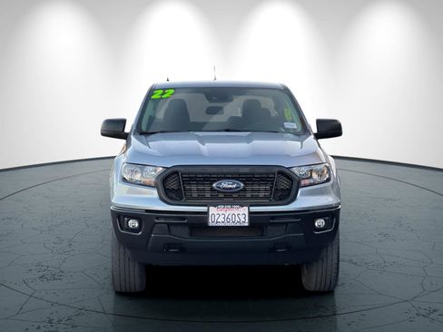 Used 2022 Ford Ranger XL w/ Equipment Group 101A High image 9
