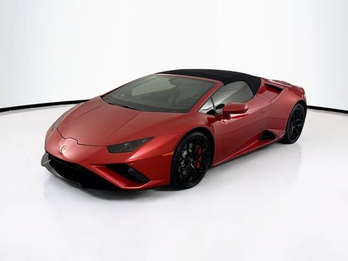 Used 2022 Lamborghini Huracan EVO RWD image 39