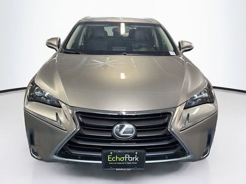 Used 2017 Lexus NX 200t AWD w/ Premium Package image 2