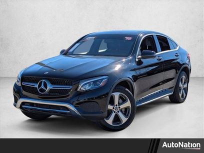 Used 2018 Mercedes-Benz GLC 300 4MATIC Coupe