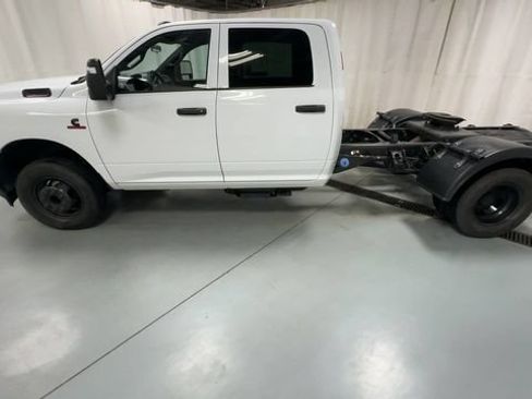 Used 2024 RAM 3500 Tradesman w/ Max Tow Package RWD image 5