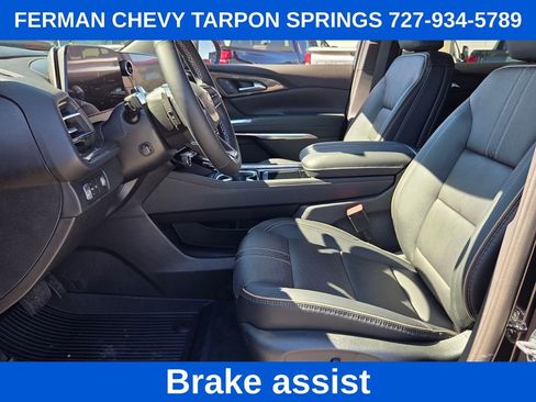 New 2026 Chevrolet Traverse High Country w/ LPO, Floor Liner Package image 13