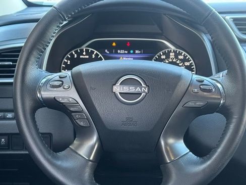 Used 2023 Nissan Murano SV w/ SV Midnight Edition Package image 15