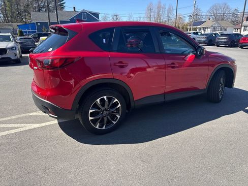 Used 2016 MAZDA CX-5 Grand Touring image 5