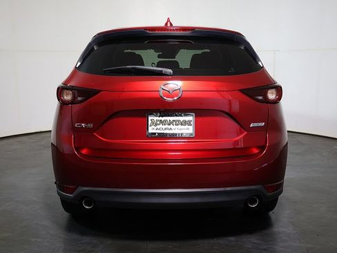 Used 2019 MAZDA CX-5 Touring FWD image 10