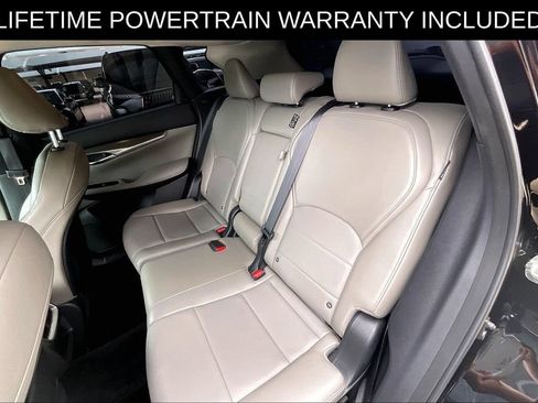 Used 2023 INFINITI QX50 Luxe FWD image 27