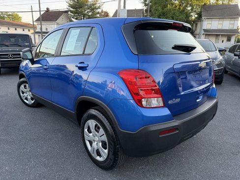 Used 2016 Chevrolet Trax LS FWD image 7