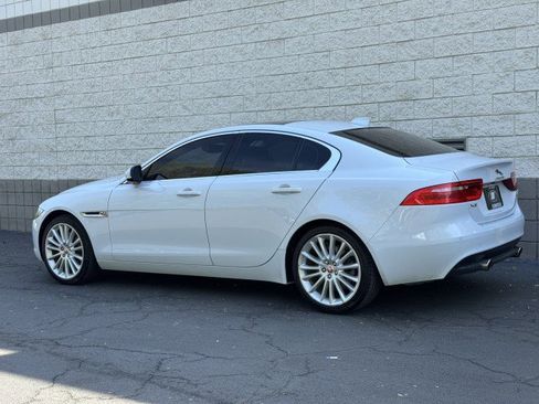 Used 2018 Jaguar XE Portfolio AWD/4WD image 14