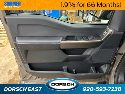 New 2026 Ford F150 STX w/ Equipment Group 201A FX4 AWD/4WD image 12
