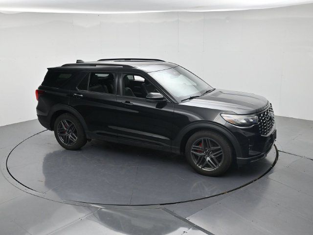 Certified 2026 Ford Explorer ST w/ Sun And Sound Package AWD/4WD image 46