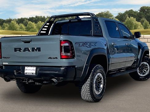 Used 2021 RAM 1500 TRX w/ TRX Lanuch Edition image 9