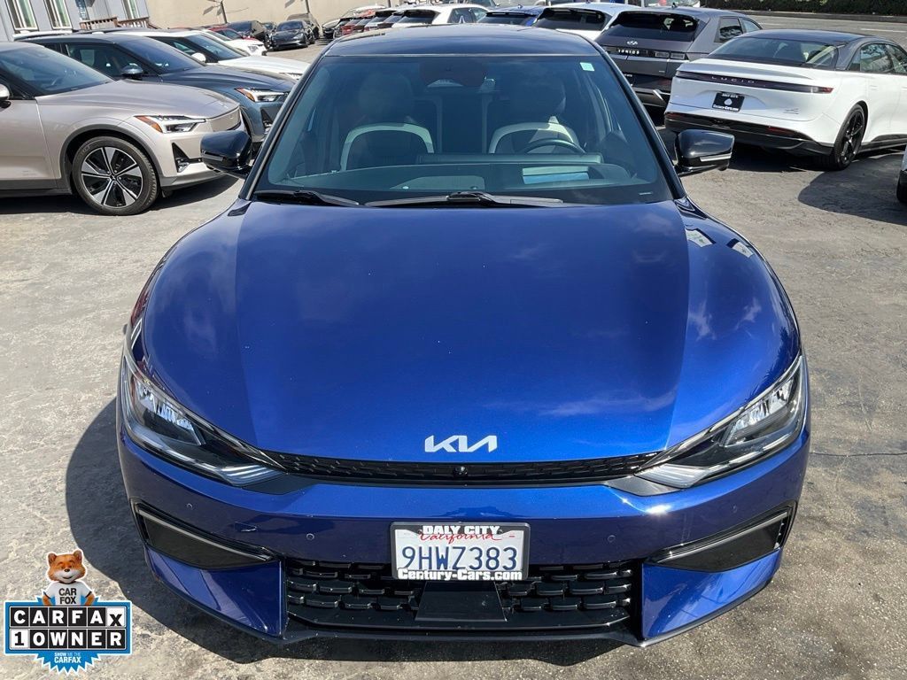 Used 2023 Kia EV6 GT-Line RWD image 95