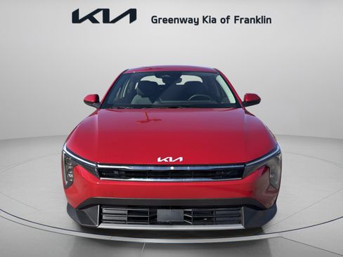 New 2025 Kia K4 EX FWD image 2