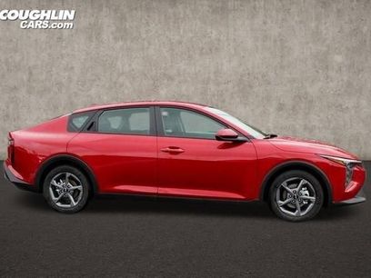 New 2025 Kia K4