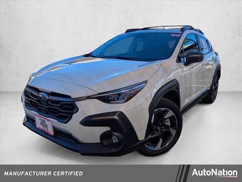 Certified 2025 Subaru Crosstrek 2.5i Limited image 1