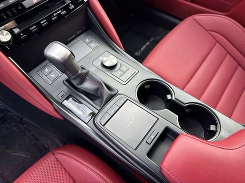 Used 2024 Lexus IS 350 F Sport w/ Memory Package RWD image 21