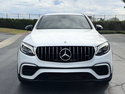 Used 2019 Mercedes-Benz GLC 63 AMG S image 4