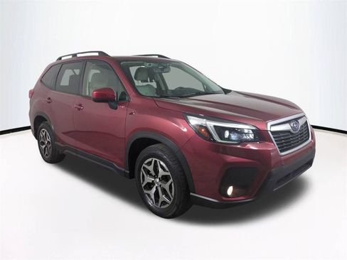 Used 2021 Subaru Forester Premium w/ Popular Package #1 AWD/4WD image 2