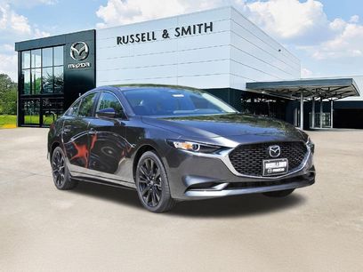 New 2026 MAZDA MAZDA3 s Sport