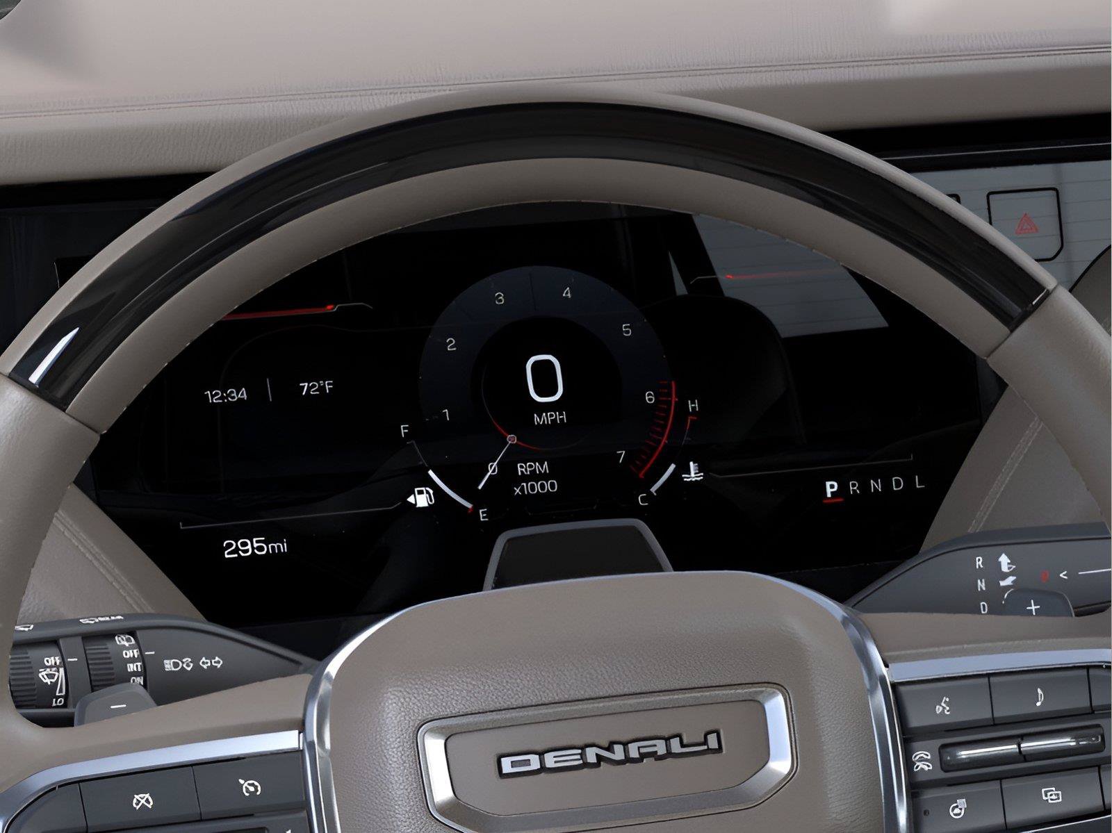 New 2026 GMC Yukon Denali w/ Denali Reserve Package AWD/4WD image 12
