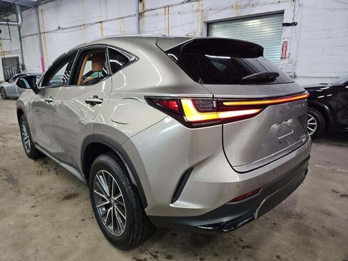 Used 2025 Lexus NX 350 AWD w/ Accessory Package (2T) image 4