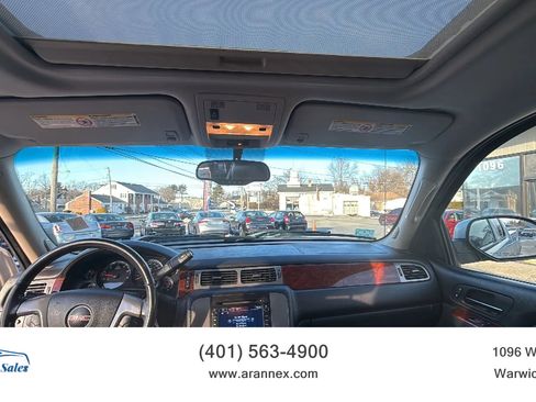 Used 2010 GMC Sierra 2500 SLT w/ SLT Convenience Package image 22