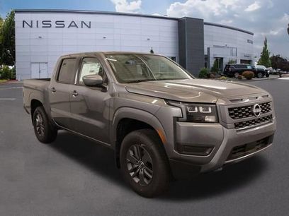 New 2026 Nissan Frontier SV w/ SV Convenience Package