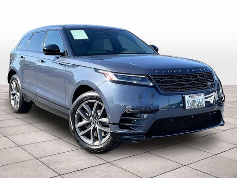 Used 2026 Land Rover Range Rover Velar Dynamic SE AWD/4WD image 2