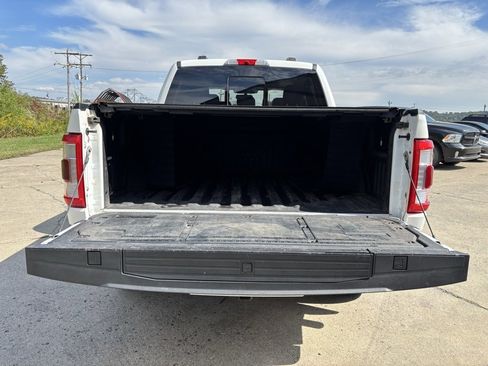 Used 2021 Ford F150 Limited image 35
