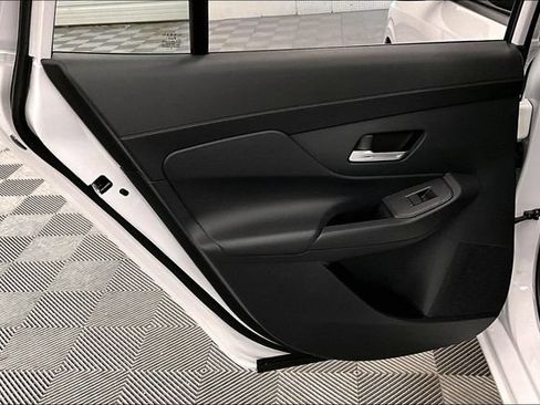New 2026 Nissan Sentra SV w/ SV Convenience Package FWD image 30